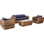 Rojaplast Atlanta GCV18004V-4C hnědá