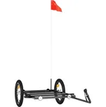 Vozík za kolo 94205 126 x 63 x 34 cm…