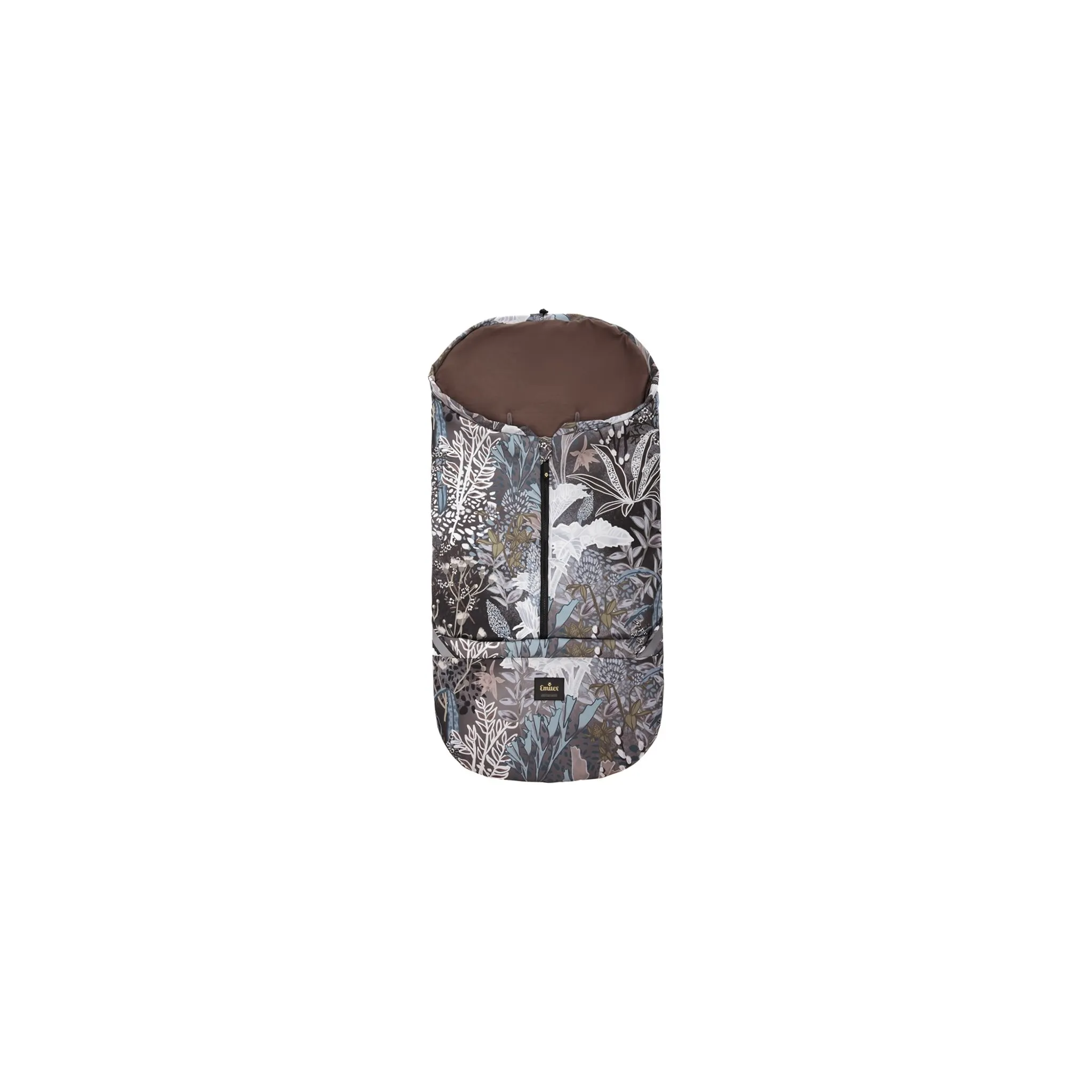 Fotografie 1 - Fusak EMITEX Cocoon Softshell 2v1 Bloomora