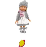 Wiky W049262 panenka s hřebenem 43 cm