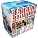One Piece 1-12: Východní moře -…