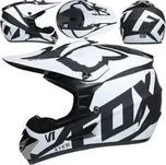 Fox Racing MTH-FOX-1000 černá/bílá S