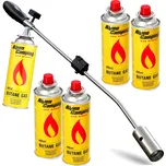 Alpen Camping Plynový hořák na…