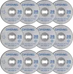 Dremel EZ SpeedClic 2615S456JD 12 ks 38…