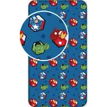 Jerry Fabrics Bavlněné prostěradlo 90 x…