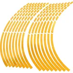 SEFIS Reflexní dělené proužky na kola…