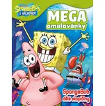 Alicanto SpongeBob Mega omalovánky:…