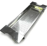 Síto na kapání jemné 40 cm nerez