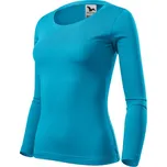 Malfini Fit-T LS 169 tyrkysové