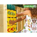 Jungle Gym Tic Tac Toe