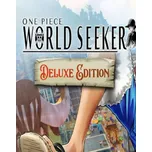 One Piece World Seeker Deluxe Edition…