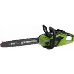 Greenworks GD40CS18K2X