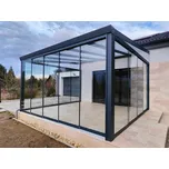 Covernit MB Line 606 x 400 cm černá 