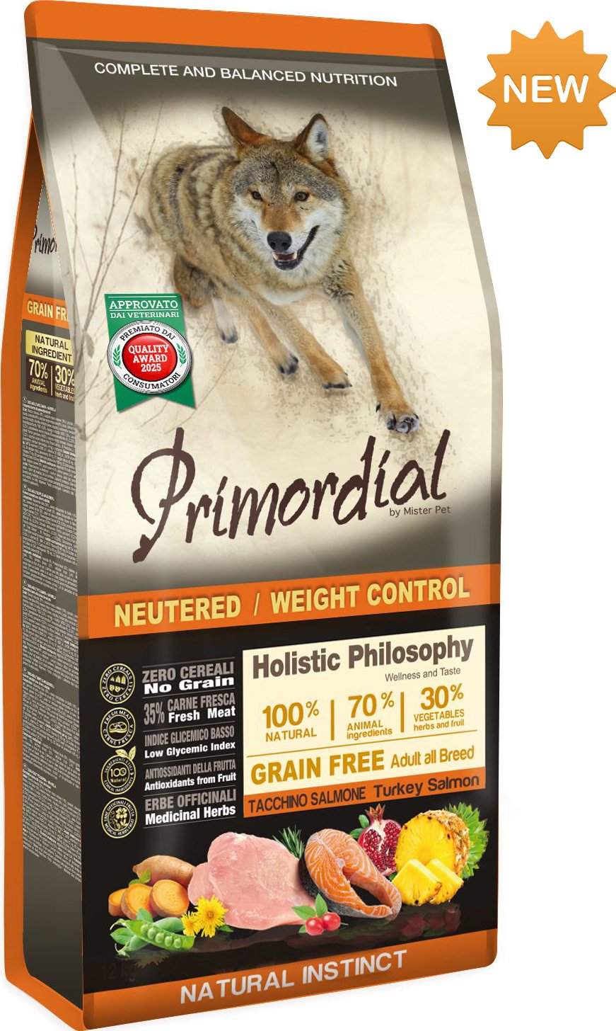 PRIMORDIAL Adult Weight Control 12 kg
