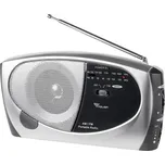 Krüger & Matz Azusa PR-111 stříbrný