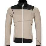 Ortovox Fleece Light Jacket M Grey Sand