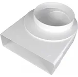 Ventilaplast Přechodové oblouky…