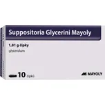 Mayoly Suppositoria Glycerini Mayoly 10…