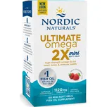 Nordic Naturals Ultimate Omega 1120 mg…