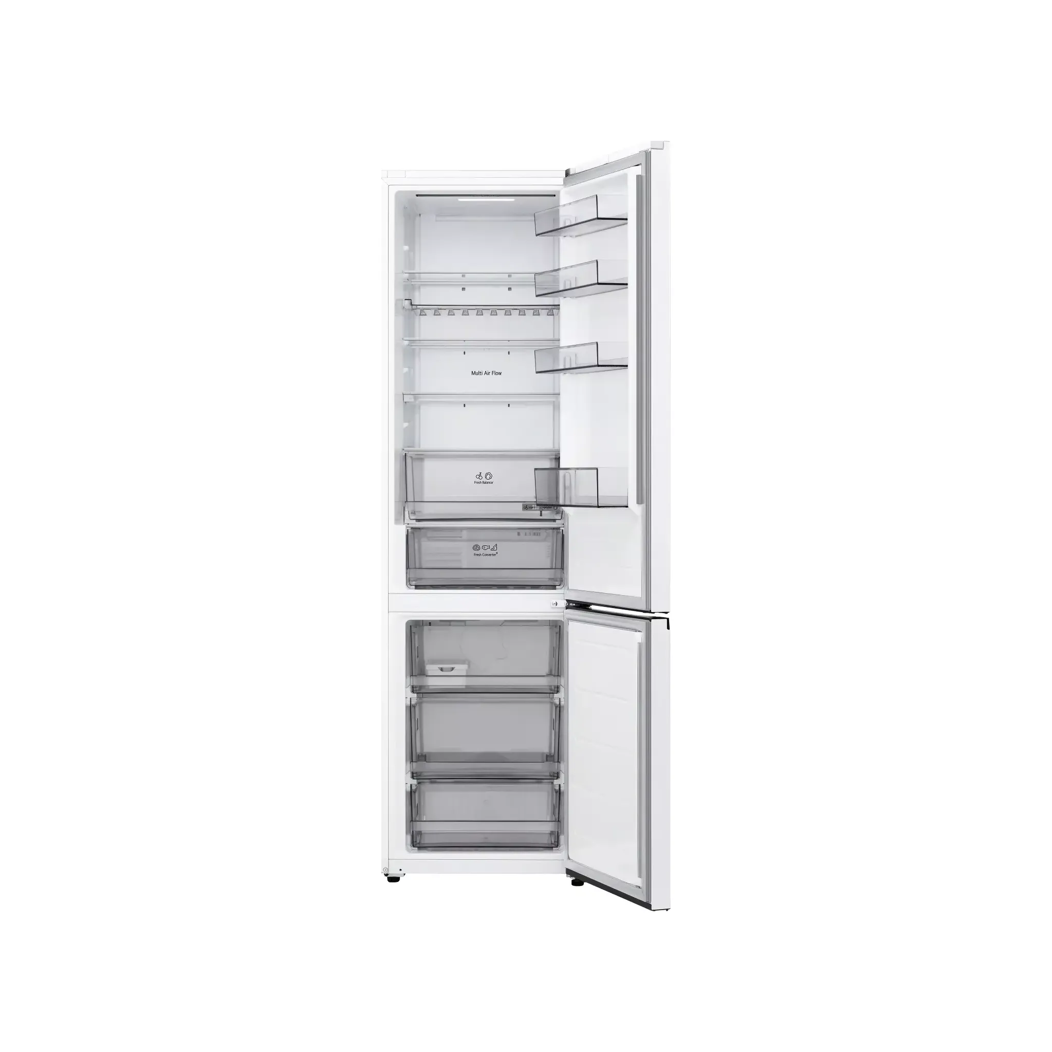 Fotografie 2 - Lednice LG GBBS322ASW