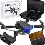 RC dron E99 Pro s duální kamerou 720P…