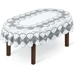 My Best Home Tamara oválný šedý 100 x…