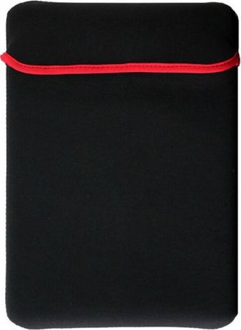 DeTech Neoprenové pouzdro, pro notebook/tablet, 12", černé