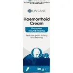 Livsane Krém na hemeroidy 30 g