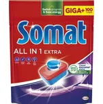 Somat All in 1 Extra tablety do myčky