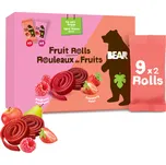 BEAR Fruit Rolls ovocné rolované plátky…
