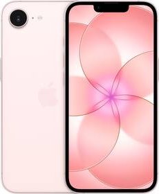 Apple iPhone 17e 256 GB jemně růžový (MHRX4SX/A) CZ Distribuce/DOPRAVA ZDARMA