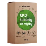 Allnature EKO tablety do myčky 60 ks