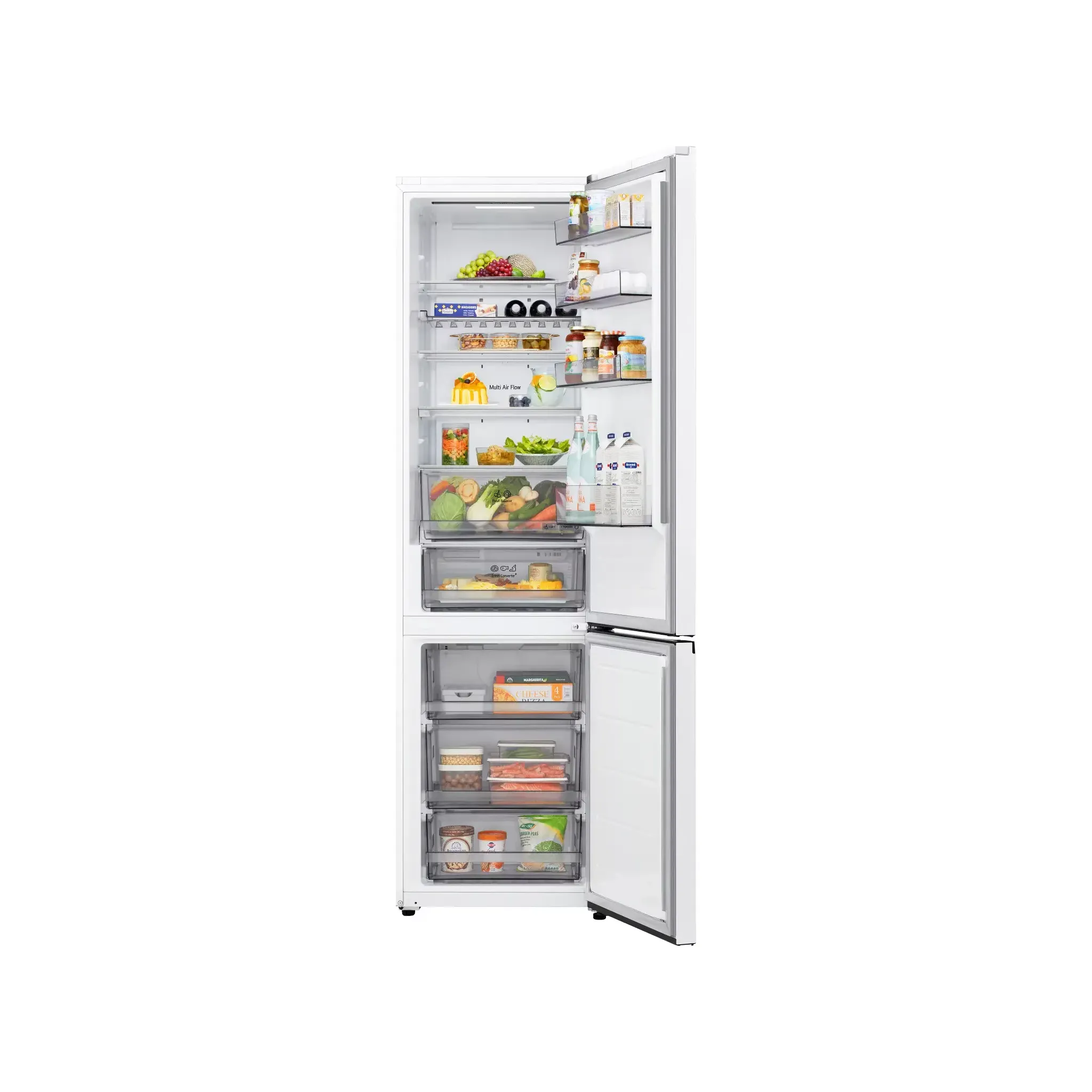 Fotografie 3 - Lednice LG GBBS322ASW