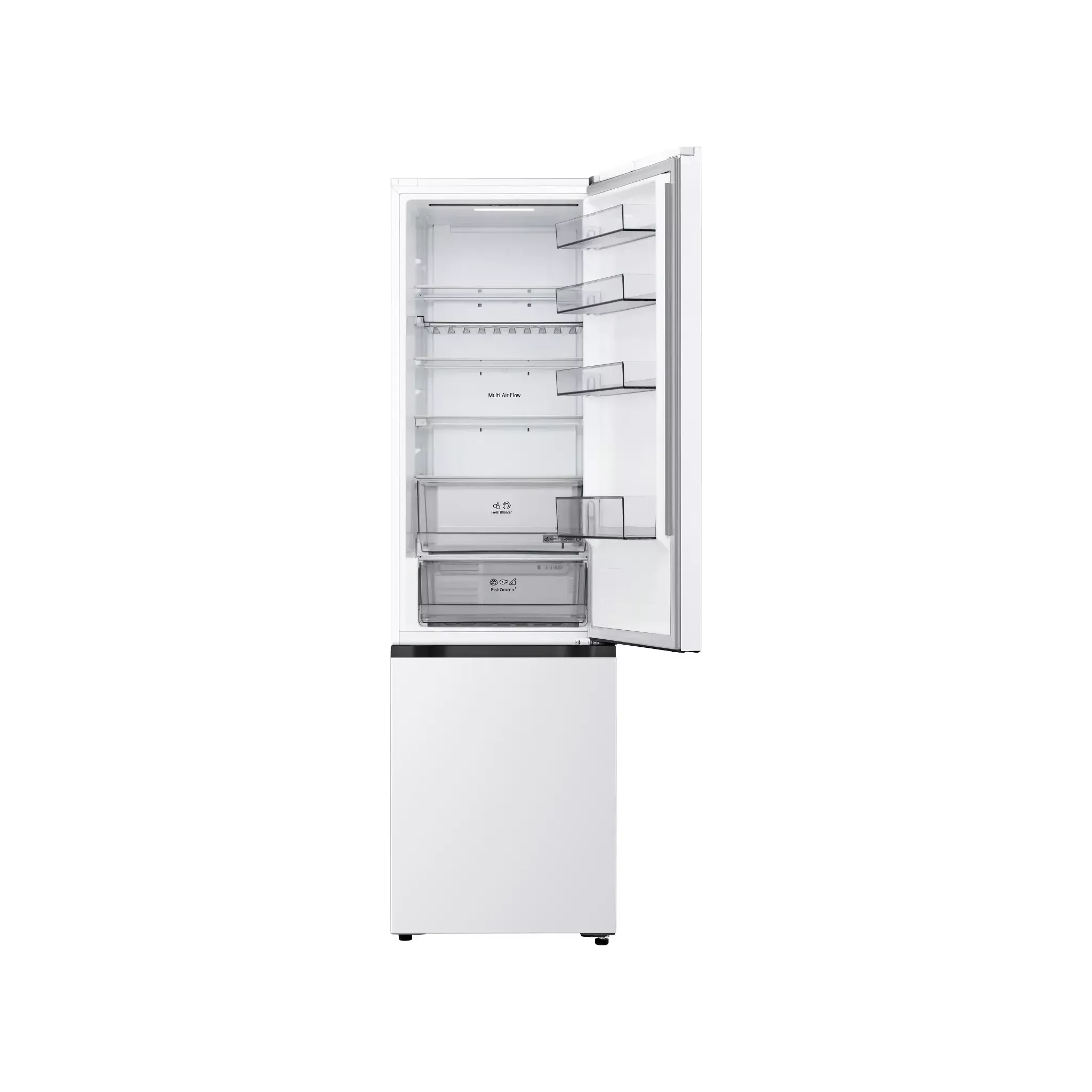 Fotografie 4 - Lednice LG GBBS322ASW
