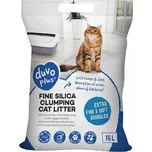 Duvo+ Cat silikagel jemný hrudkující 16…