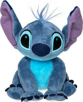 Stitch plyšová hračka vel. S (Lilo a Stitch)
