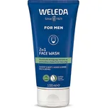 Weleda For Men 2v1 BIO čistící gel na…