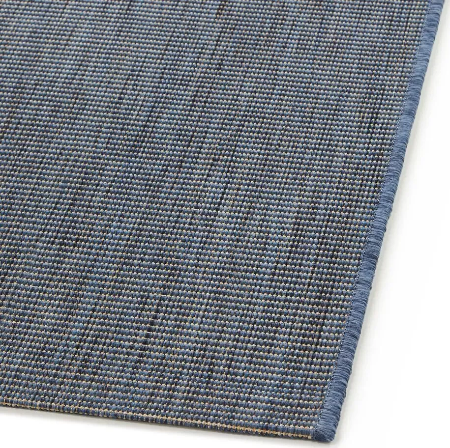 Venkovní koberec MARSANNE 155x230 modrá Joran