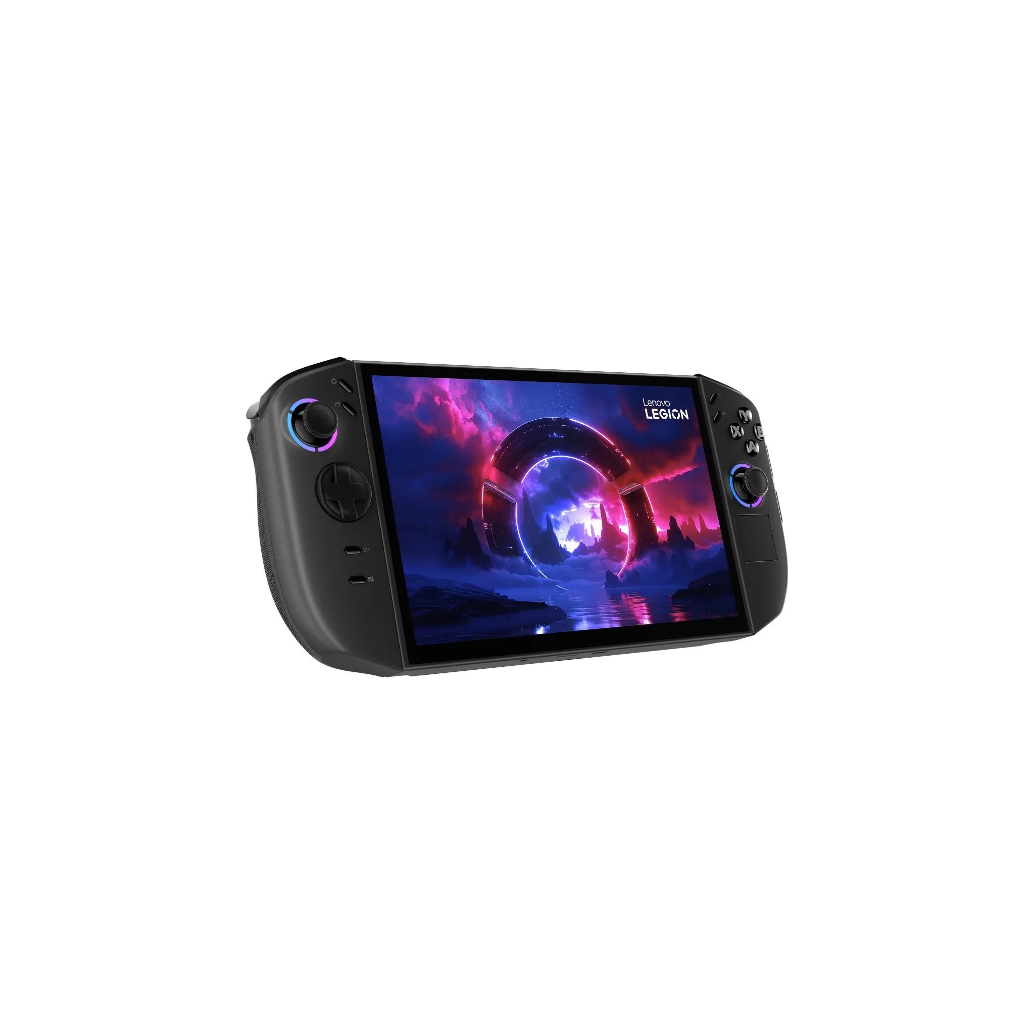 Fotografie 3 - Herní konzole Lenovo Legion Go 8ASP2 Eclipse Black