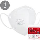 Delta Ochranný respirátor CE2163 FFP2…