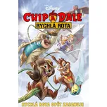 Chip a Dale: Rychlá rota opět zasahuje…