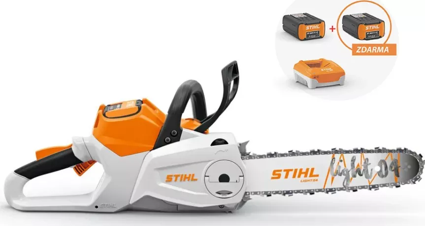 STIHL Akumulátorová pila MSA 220 C-B SET