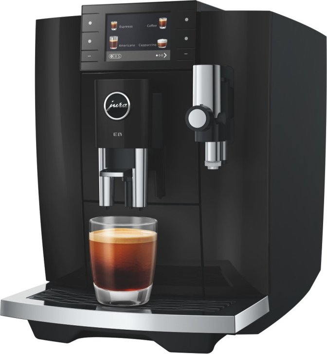 JURA E8 Piano Black