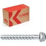 Klimas Wkręt-met WDBLS se 6 hrannou…