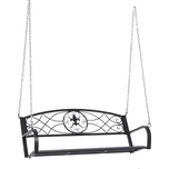 Outsunny Hollywood 132 x 63 x 58 cm…