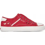 Mustang 1272-402 červené 40