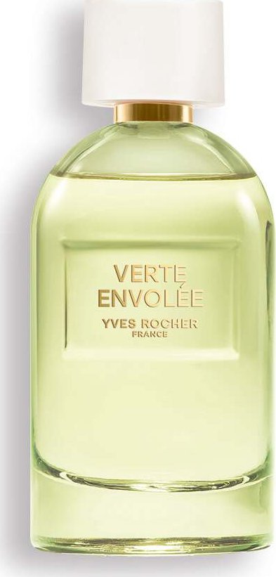 Parfémová voda Verte Envolée Pleines natures 100 ml v novém obalu od Yves Rocher