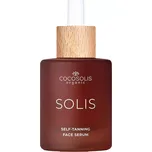 Cocosolis Solis Self-Tanning Face Serum…