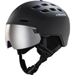 HEAD Radar 2023/24 černá M/L