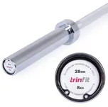 Olympijská osa TRINFIT 1800 mm ALUMINIUM
